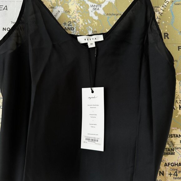 VETTA The Convertible Polka Dot Dress NWT - Picture 11 of 14